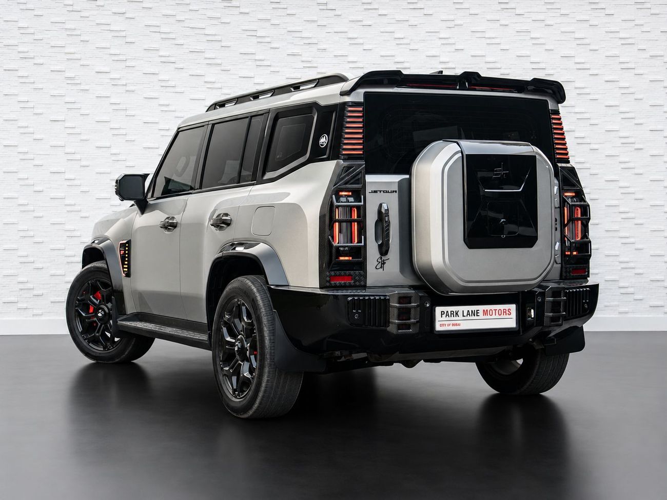 Jetour T2 PREMIUM Jetour T2 2026 GCC specs