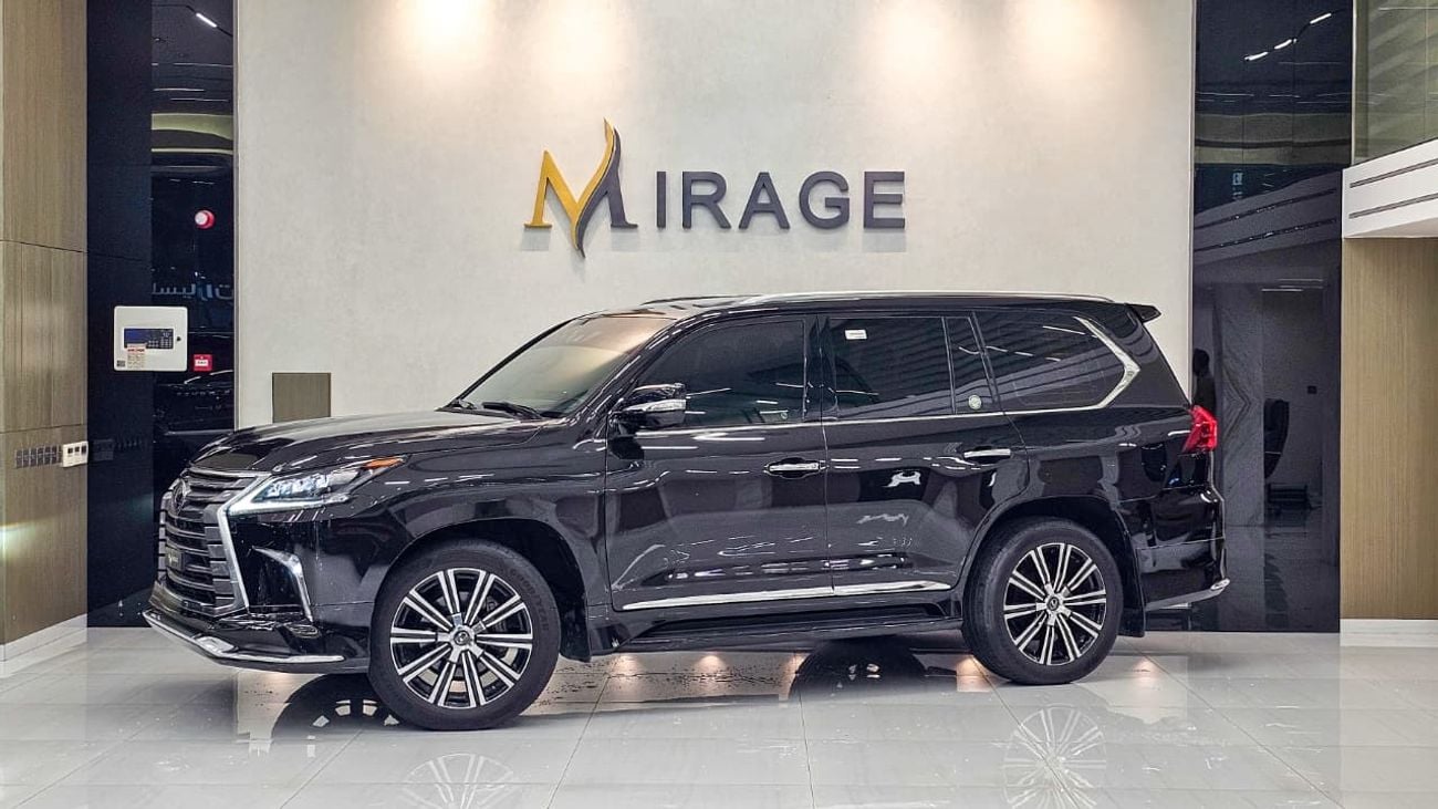 لكزس LX 570 25TH ANNIVERSARY EDITION