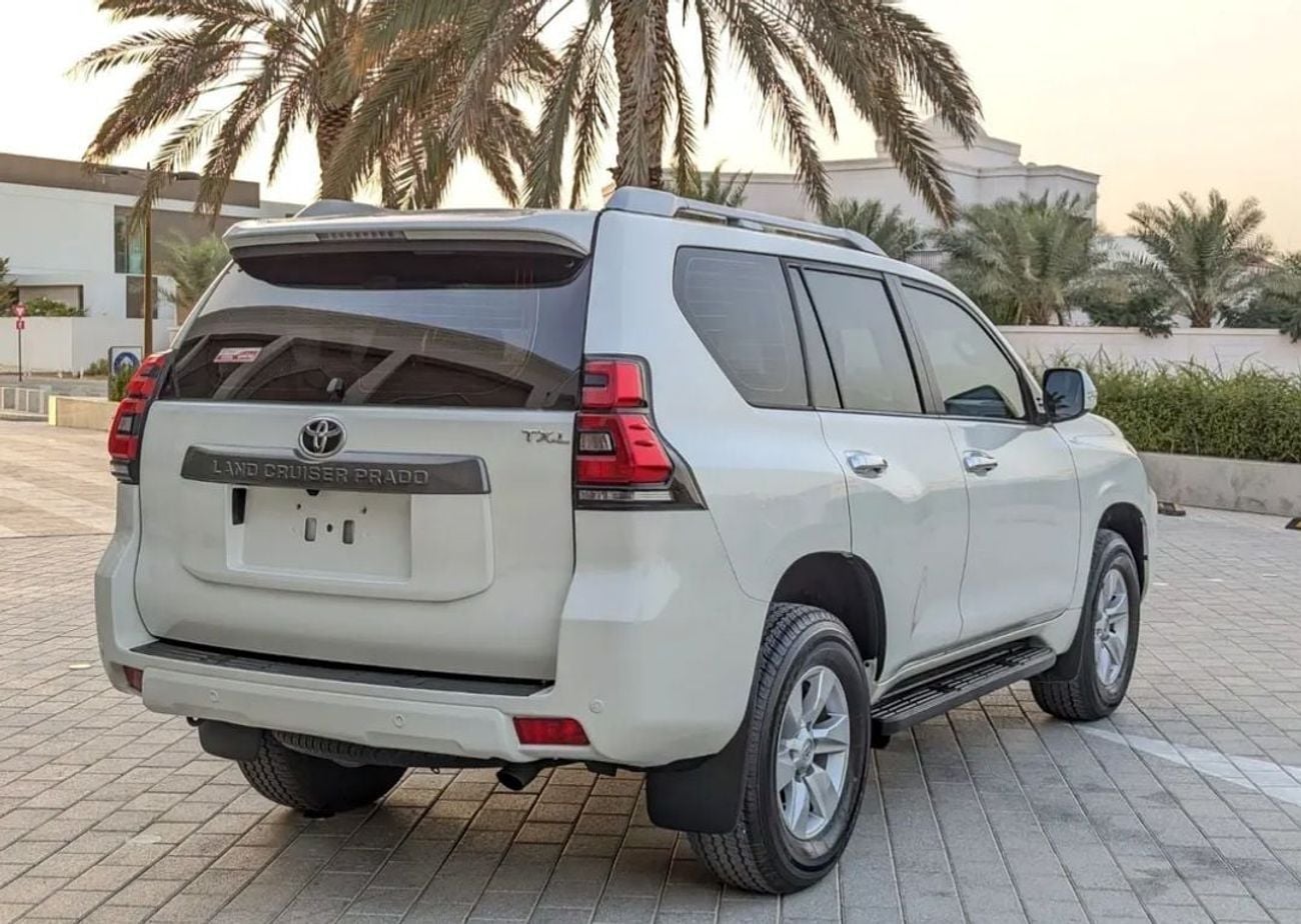 Toyota Prado TX-L