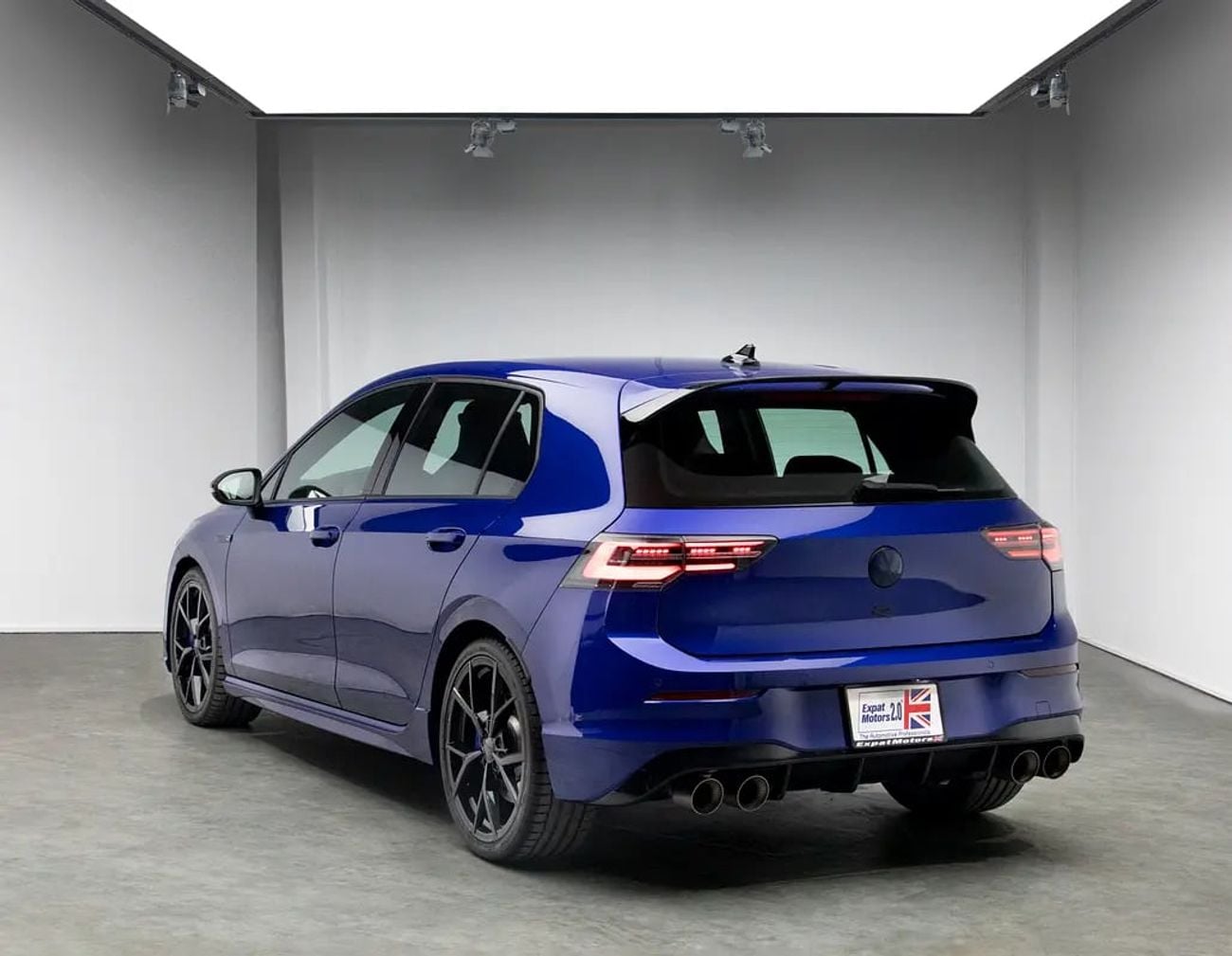 فولكس واجن جولف آر - بيرفورمانس VW Unlimited KMs Warranty + Service Package • FDSH • GCC
