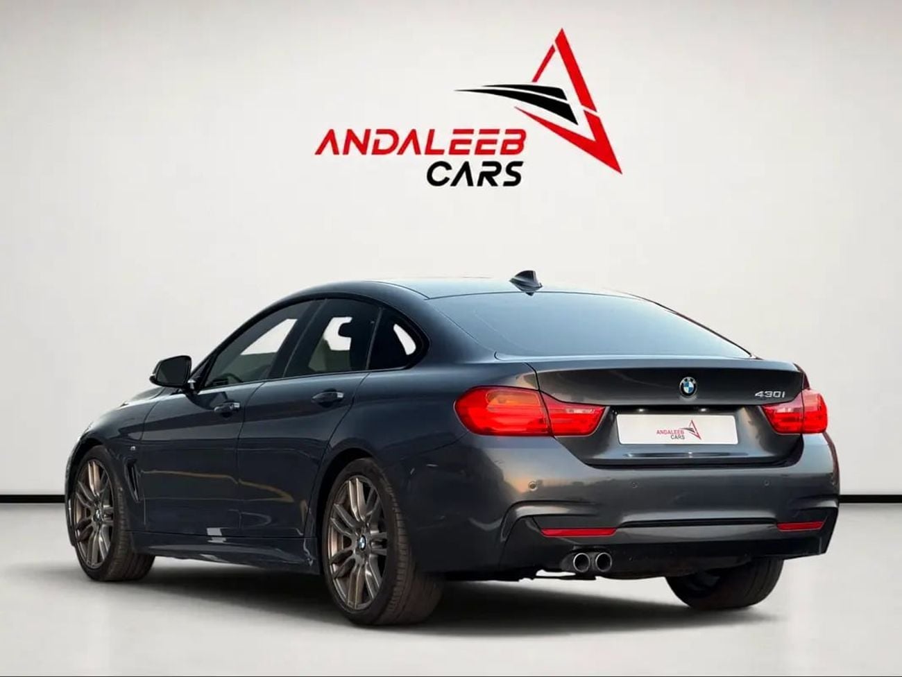 BMW 430i 430i M Kit Gran Coupé | 2.0L Turbo | | GCC Specs