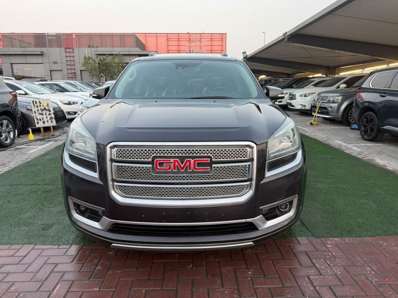 GMC Acadia DENALI Gulf, Limited, Panorama