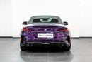 بي أم دبليو Z4 sDRIVE30i LUXURY M SPORT PACKAGE