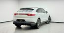 Porsche Cayenne STANDARD 2020 Porsche Cayenne Coupe, Warranty, Full Porsche Service History, GCC Specs
