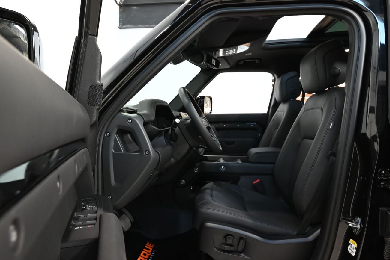 Land Rover Defender 110 X-DYNAMIC HSE P400 2026 Land Rover Defender 110 X-Dynamic HSE P400, 5 Years Land Rover Warranty, Brand New*, GCC