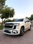 تويوتا لاند كروزر Vip Edition PS5 Big TV Stars Roof, Coffee