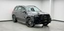 Mercedes Benz GLS450 4M PREMIUM 2025 Mercedes Benz GLS450 AMG Premium+, 2030 MB Warranty + Service Pack, 7 Seater, Fully Loaded, GCC