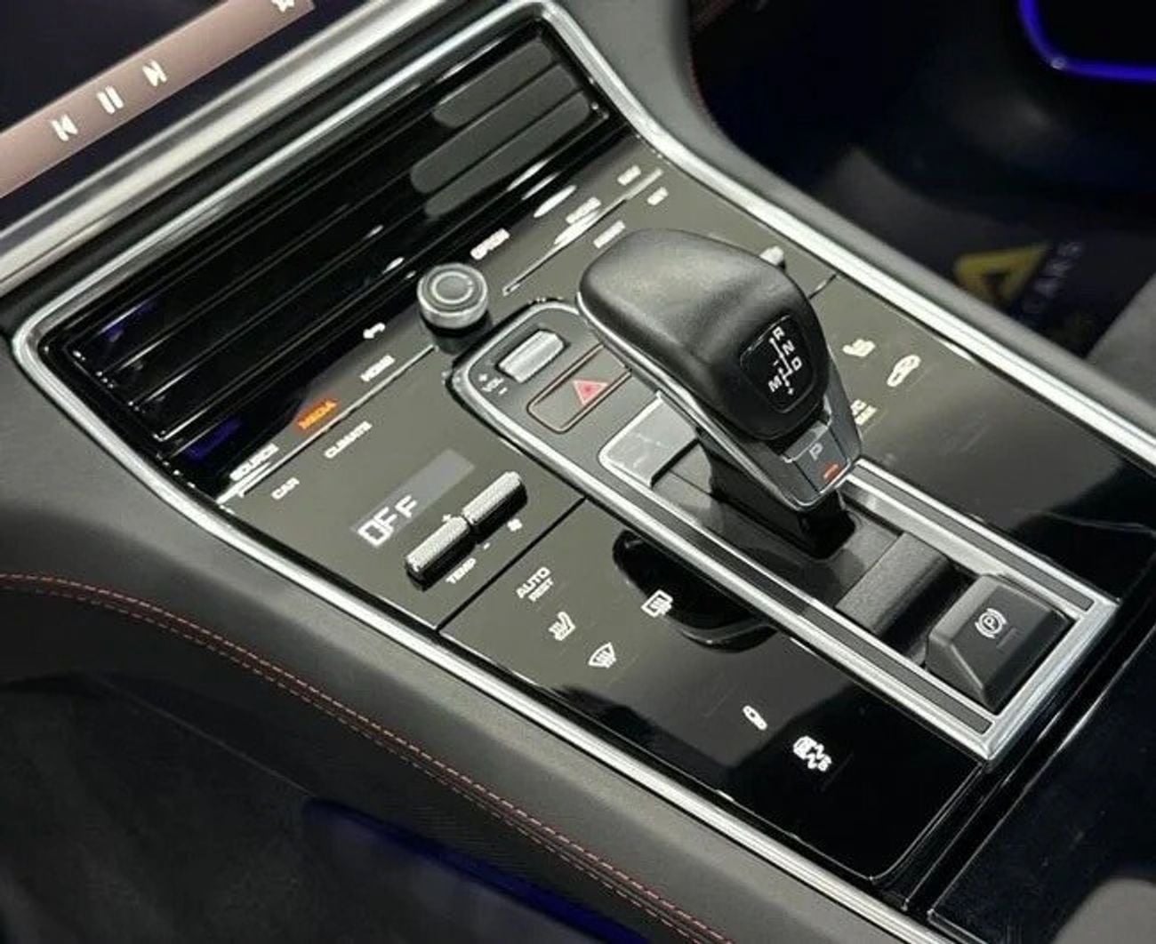 Porsche Panamera GTS