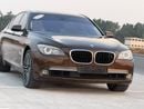 BMW 750Li EXCLUSIVE 4.4L V8 twin-turbo engine producing 407 hp, 8-speed