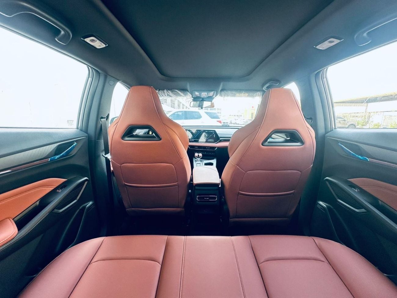 Changan X5 Plus PIONEER