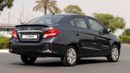 Mitsubishi Attrage GCC Specs