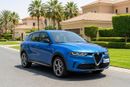 Alfa Romeo Stelvio TI 2024 | AED 1123/Month | 0 DP | 30 Day Return | Warranty