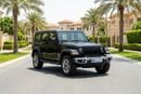 Jeep Wrangler SAHARA 2023 | AED 2006/Month | 0 DP | 30 Day Return | Warranty
