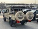 تويوتا لاند كروزر بيك آب LAND CRUISER PICKUP, FACE LIFTED TO 2024 MODEL DIESEL V8 RHD