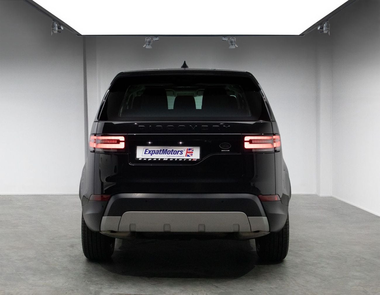 Land Rover Discovery HSE