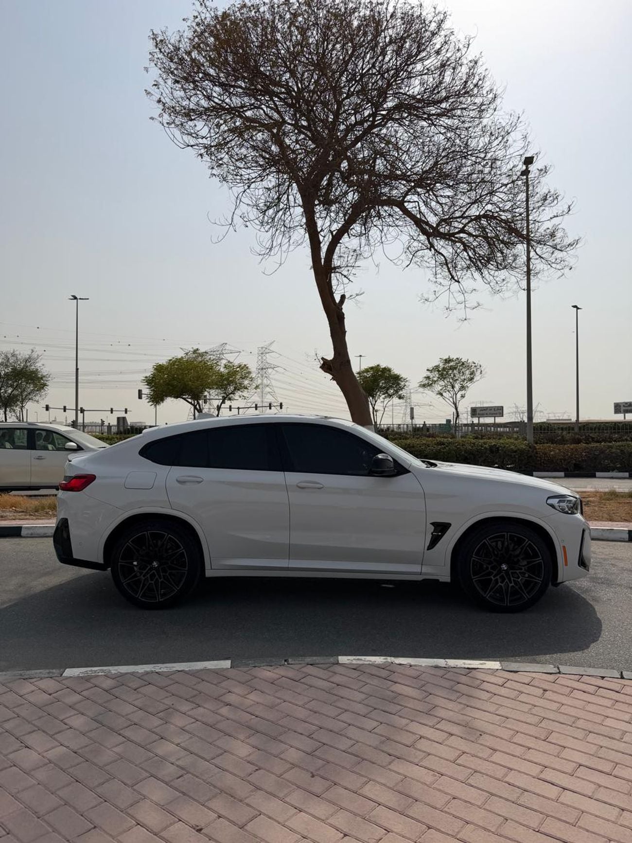 بي أم دبليو X4M