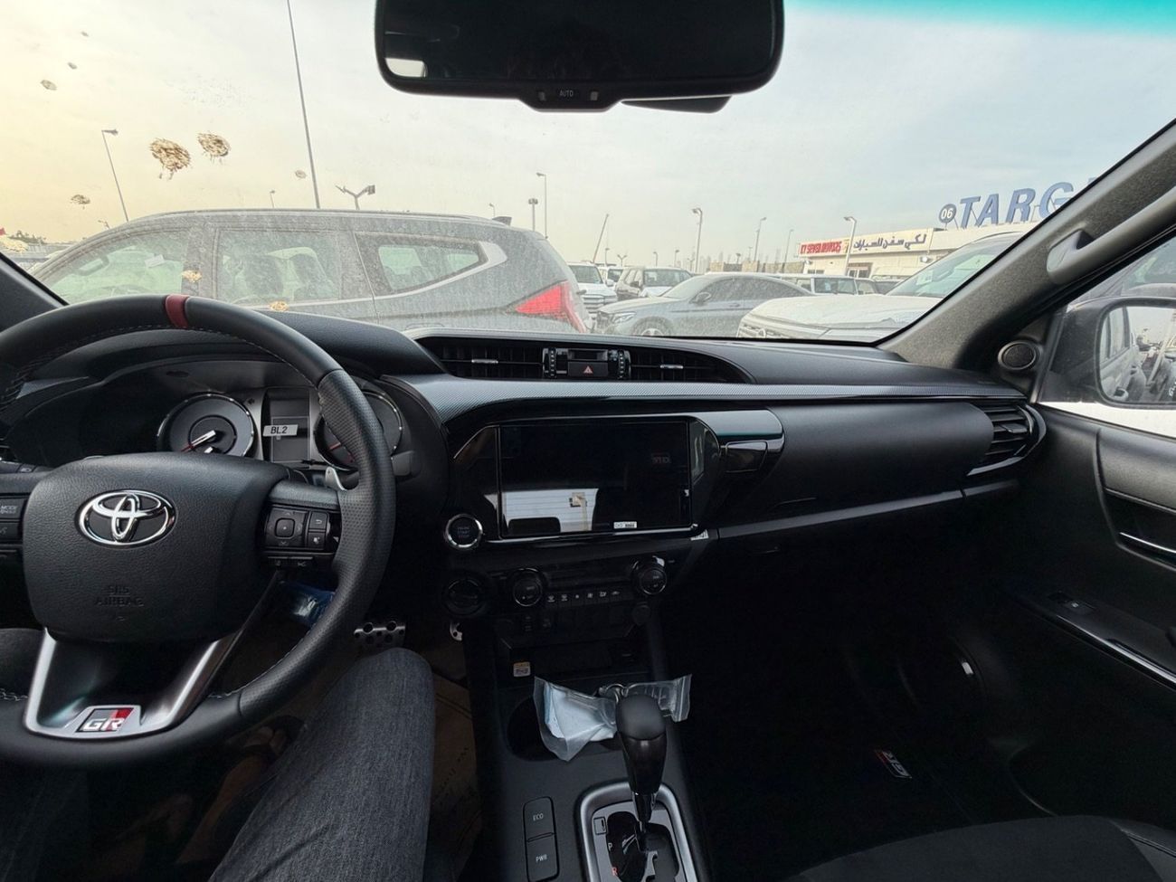 Toyota Hilux GR SPORT ADVENTURE