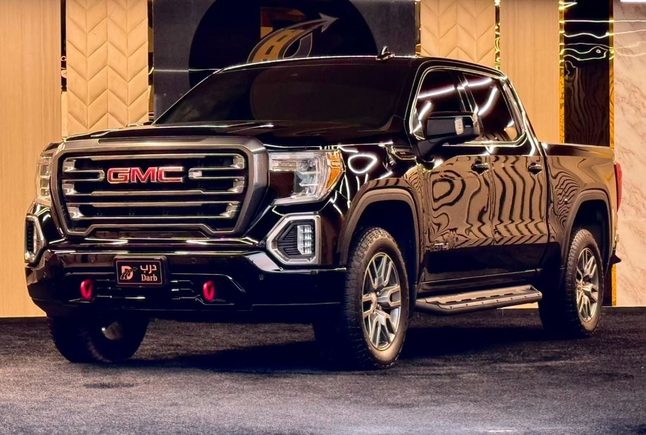 GMC Sierra 1500 CREWCAB AT4