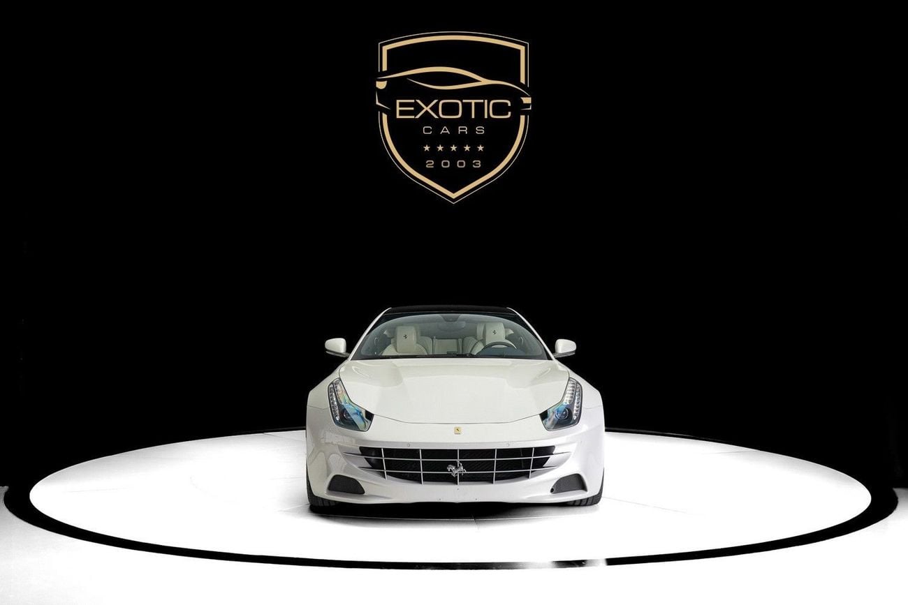 Ferrari FF STANDARD