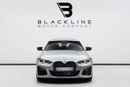 BMW M440i Gran Coupe XDRIVE BUY NOW, PAY 2027 | THE BLACKLINE STANDARD | 2028 BMW Warranty + Service Contract, GCC