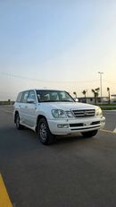 Lexus LX470 NAVIGATION LX 470 GCC Specs