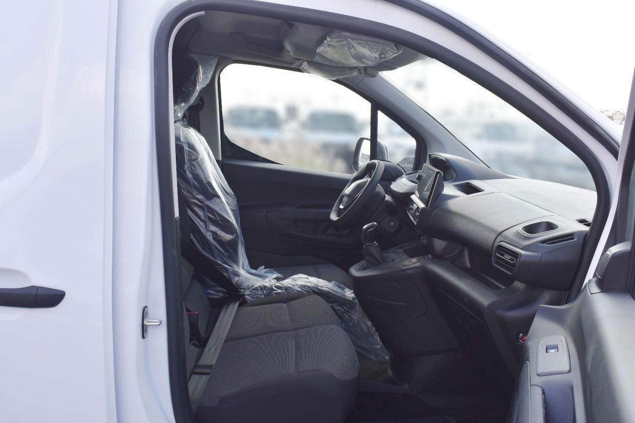 Peugeot Partner LONG PEUGEOT-PARTNER VAN 1.6L DIESEL