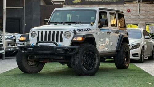 جيب رانجلر أنليميتد روبيكون RUBICON SAHARA