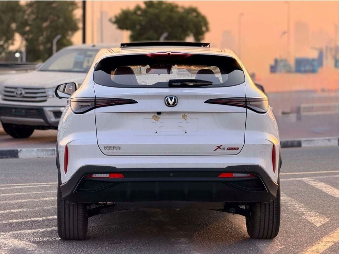Changan X5 Plus 1.5T Excellence PRO Full Option Top Variant