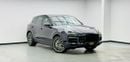 Porsche Cayenne TURBO 2018 Porsche Cayenne Turbo, Service History, Excellent Condition, GCC.