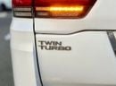 Toyota Land Cruiser VXR Toyota landcuriser V6 4.0 upgrade inside & outside 2025 full option petrol