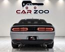 Dodge Challenger SXT Dodge challenger sxt