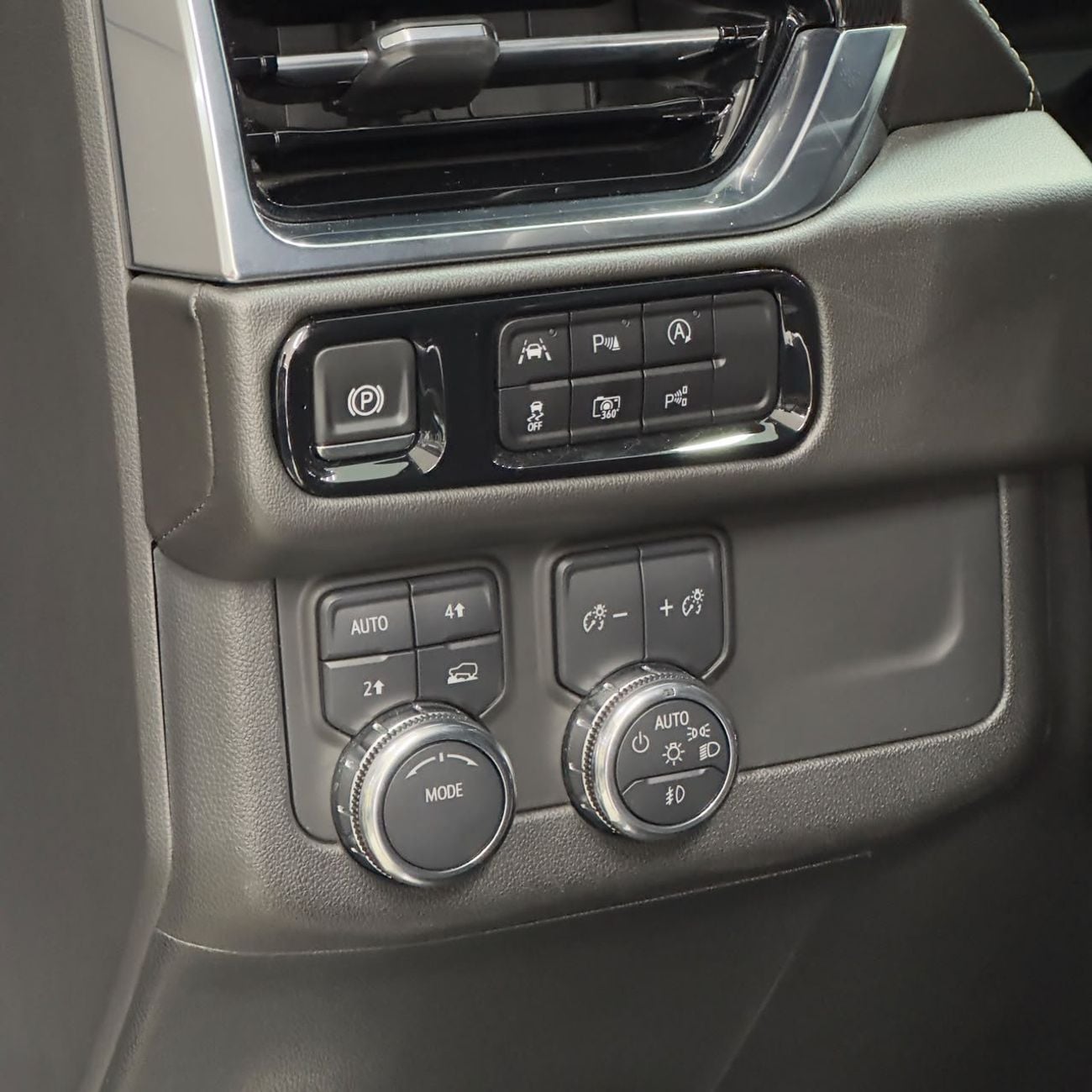 GMC Yukon ELEVATION
