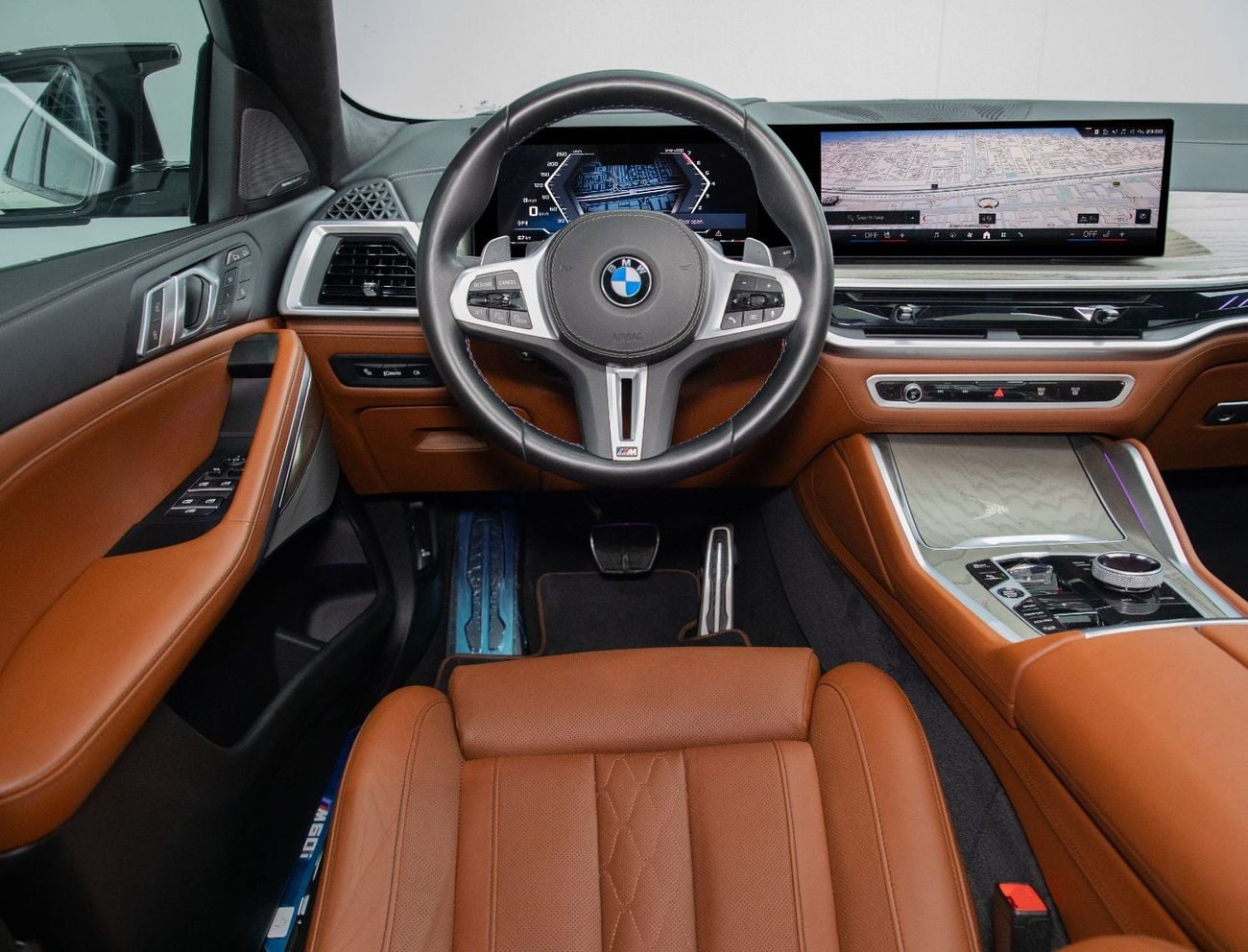 BMW X6 XDRIVE M60i
