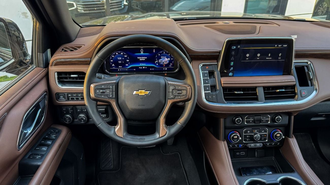 Chevrolet Tahoe HIGH COUNTRY American Specs 0Kms 6.2L V8
