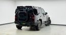 Jetour T2 LUX 2025 Jetour T2 Luxury, Agency Warranty+Service Contract+Full Service History, GCC