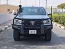 تويوتا هيلوكس DLS 2.8 Diesel Engine - 4WD - AT