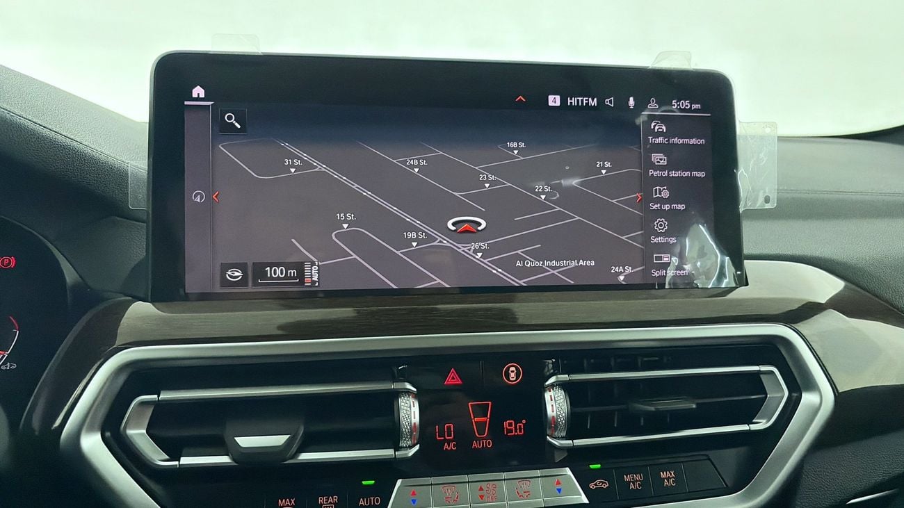 بي أم دبليو X4 M40I | شامل الضمان | 0 دفعة أولى
