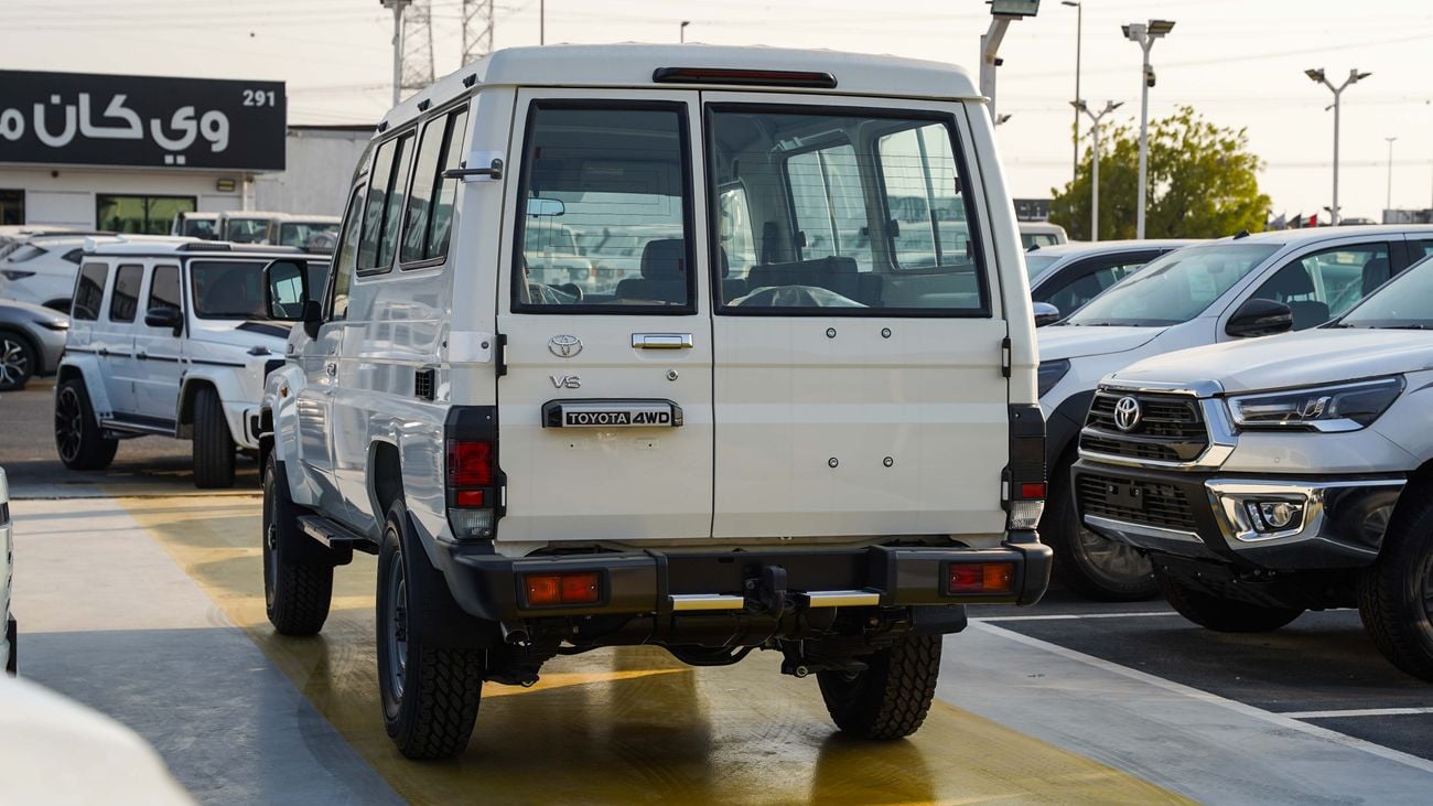 Toyota Land Cruiser 70
