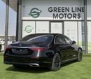 Mercedes Benz S580 L 4M EXCLUSIVE