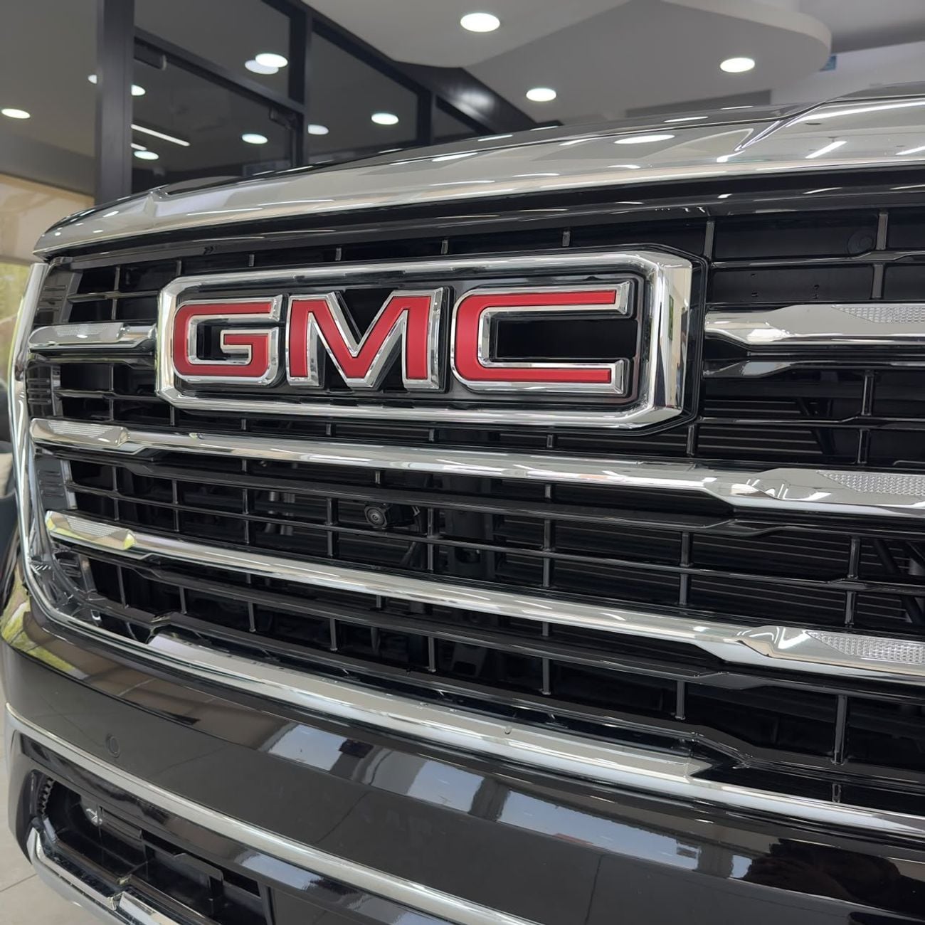 GMC Yukon ELEVATION