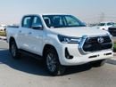Toyota Hilux SGLX 2.8L A/T RHD Indian Spec