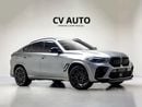 بي أم دبليو X6 M Competition | Canadian Spec - Pristine Condition
