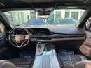 Cadillac Escalade PREMIUM LUXURY PLATINUM CADILLAC ESCALADE 2022 GCC FULL OPTION ORIGINAL PAINT UNDER WARRANT