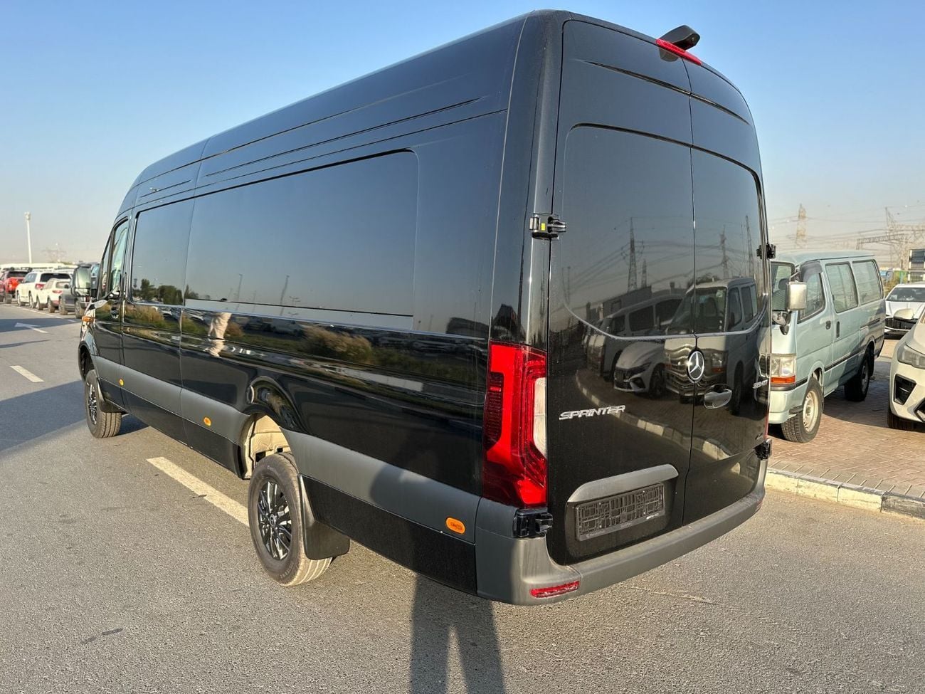Mercedes Benz Sprinter 2.0 Diesel
