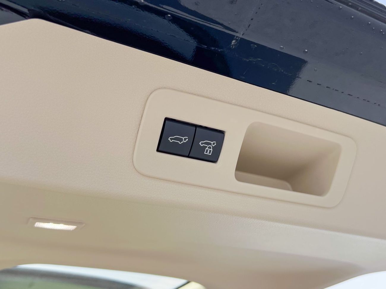 Toyota Land Cruiser GXR EXPORT ONLY - 2026 LC300 4.0L (GCC Specification)