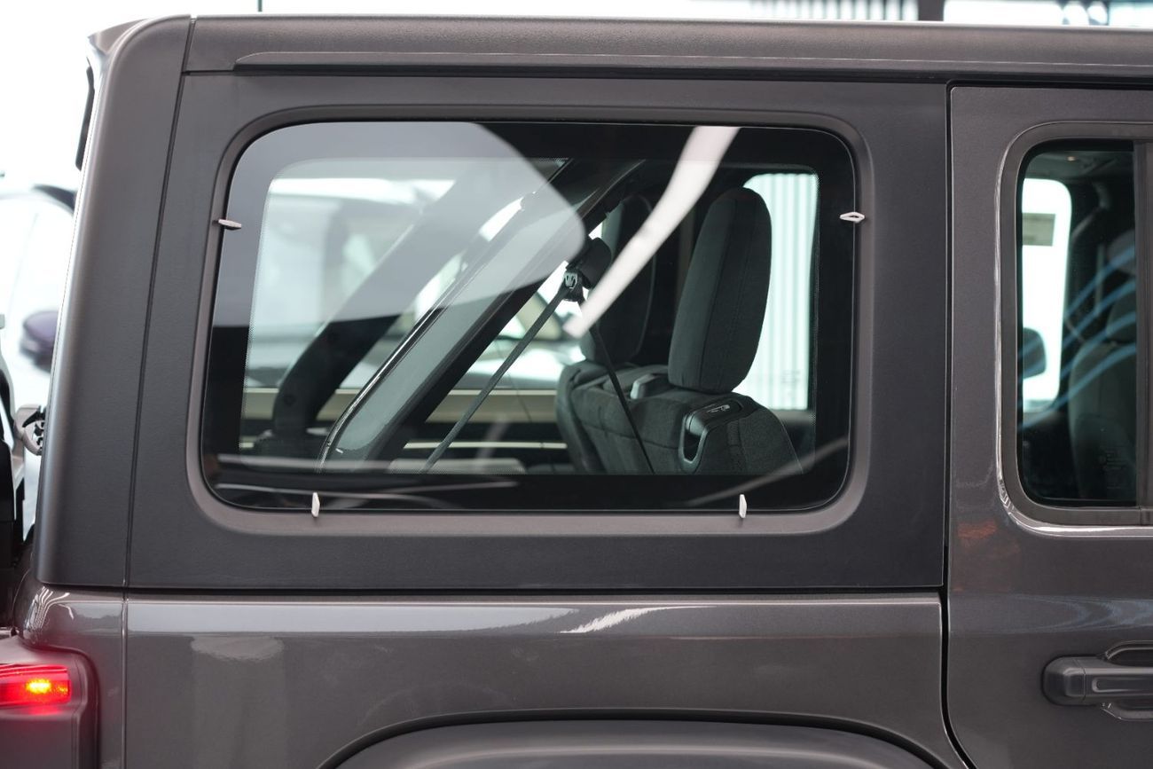Jeep Wrangler SPORT