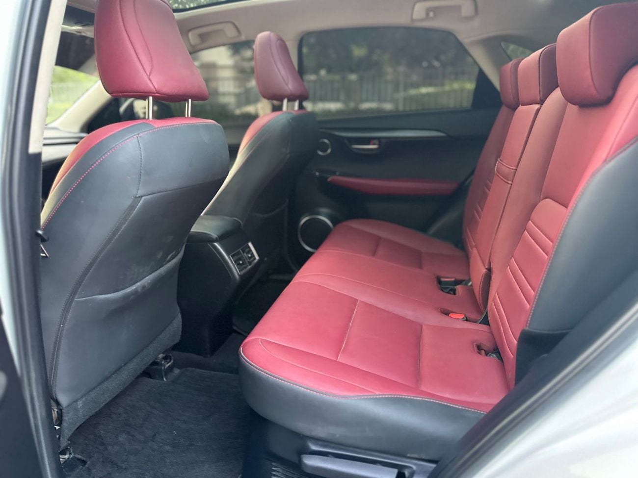 Lexus NX300 PLATINUM