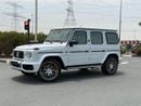 Mercedes Benz G63 AMG STANDARD 4MATIC SUV