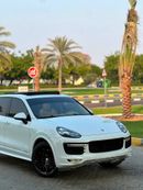 Porsche Cayenne GTS GCC Specs