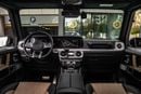 Mercedes Benz G63 AMG STANDARD Night package Clean title 2 keys original paint no accident Completely serviced and ready to go